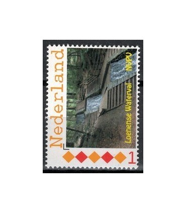 Loenense waterval (o)
