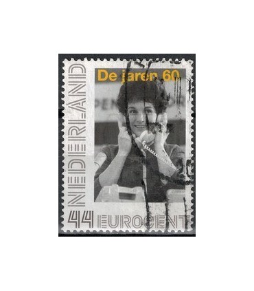 2563 Ab-16 De jaren 60 (o)