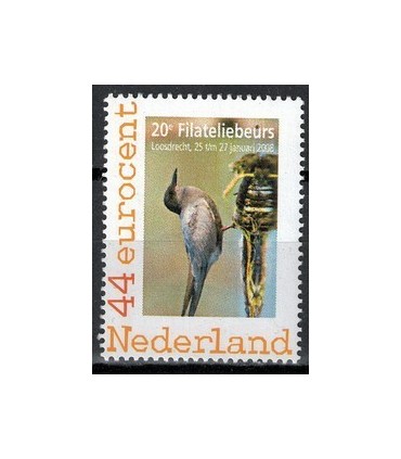 2562 c-1 Filateliebeurs Loosdrecht (o)