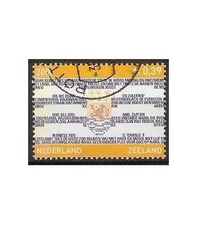 2075 Provinciezegel (o)
