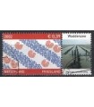 2065 Provinciezegel TAB (o) Waddenzee