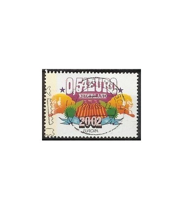 2099 Europa zegel (o)