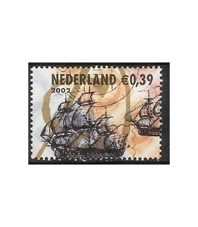 2103b 150 jaar postzegel (o)