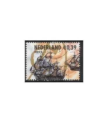 2103b 150 jaar postzegel (o)