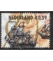 2103b 150 jaar postzegel (o)