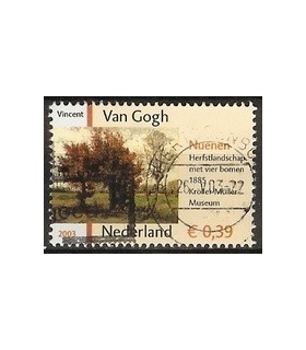 2142 Vincent van Gogh (o)