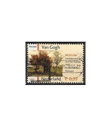 2142 Vincent van Gogh (o)