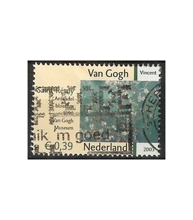 2149 Vincent van Gogh (o)