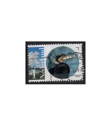 2015 Flora en Fauna Fuut (o)