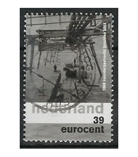 2152 Nederland water (o)