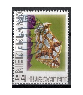 2563 Ae-41 Kleine parelvlinder (o)