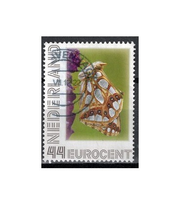 2563 Ae-41 Kleine parelvlinder (o)