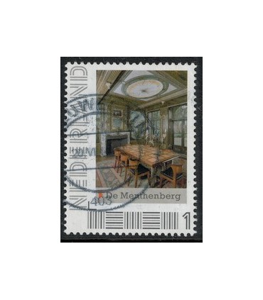 Buitenplaatsen Menthenberg 1. (o)