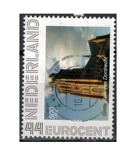 Grote kerk van Dordrecht (o)