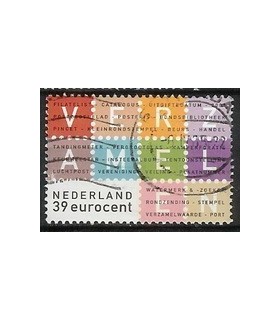 2210 Verzamelen zegel (o)