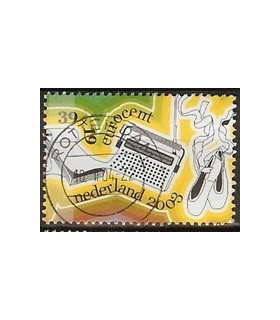 2211a Kinderzegel (o)