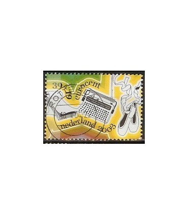 2211a Kinderzegel (o)