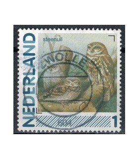 2791Aa 60 Steenuil (o)