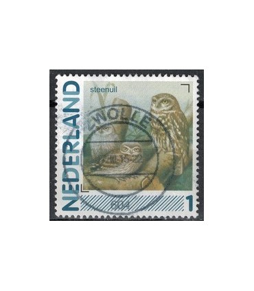 2791Aa 60 Steenuil (o)