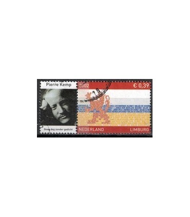 2073 Provinciezegel TAB2 (o)