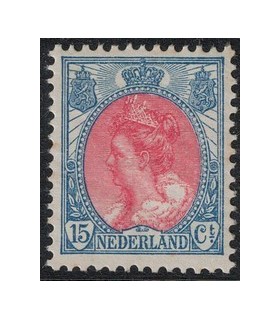 065 Koningin Wilhelmina (x)