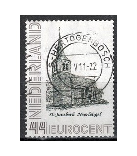 St. Janskerk Neerlangel (o)