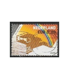 2249 KNMI zegel (o)
