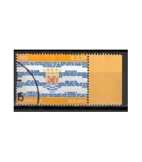 2075 Provinciezegel TAB (o)