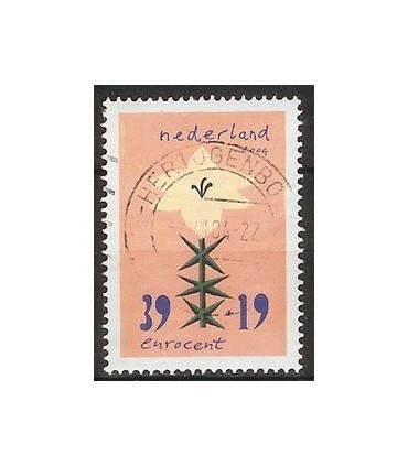 2253 Bloem en Kunst (o)