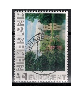 Kasteel aan het water (o)