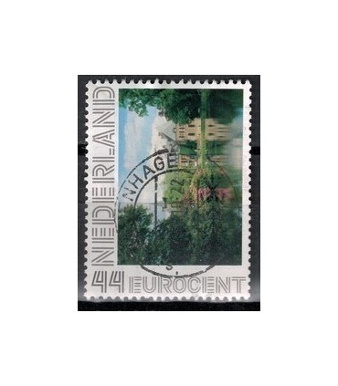 Kasteel aan het water (o)