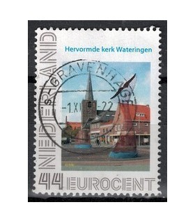 Hervormde kerk Wateringen (o)