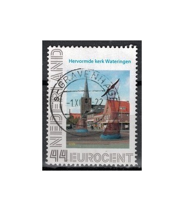 Hervormde kerk Wateringen (o)