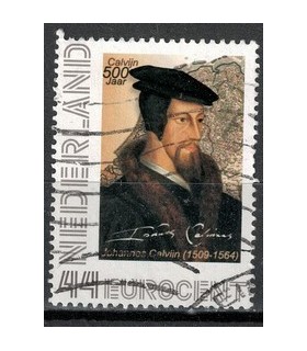 Calvijn 500 jaar (o) 4.