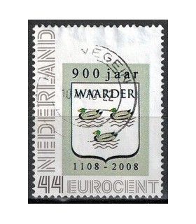 900 jaar Waarder (o)
