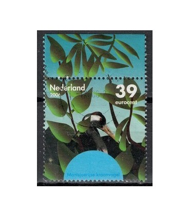 2441c Bedreigde dieren (o) TAB