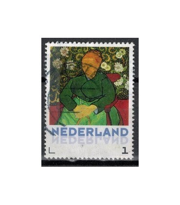 2015 Van Gogh portretten (o) 3. 