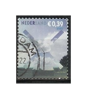 2319 Voor uw post (o)