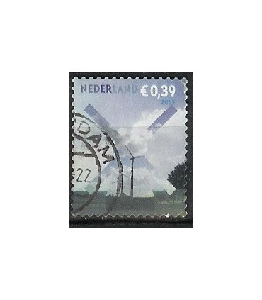 2319 Voor uw post (o)