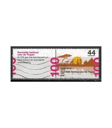 2709 Jubileum Tropen TAB2 (o)