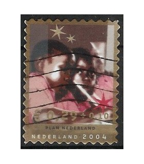2311 Goede Doelen zegel (o)