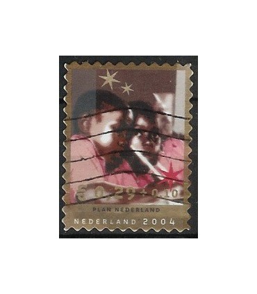 2311 Goede Doelen zegel (o)