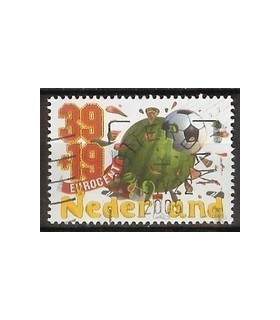 2295a Kinderzegels (o)