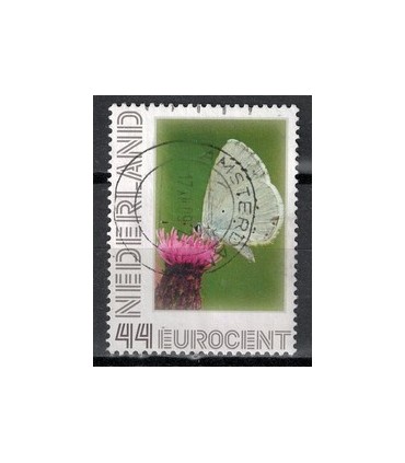 2563 Ae-07 Boomblauwtje (o)