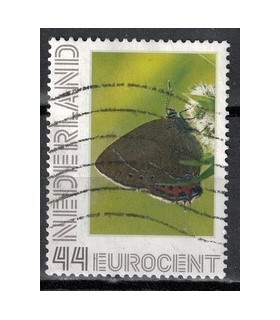2563 Ae-54 Vlinders pruimenpage (o)