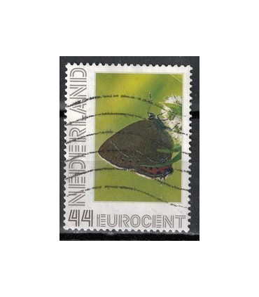 2563 Ae-54 Vlinders pruimenpage (o)