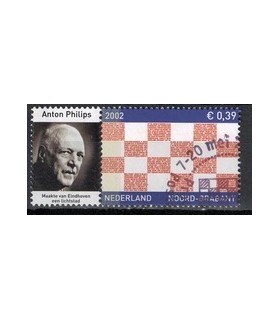 2069 Provinciezegel TAB (o) Anton Philips