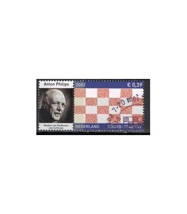 2069 Provinciezegel TAB (o) Anton Philips