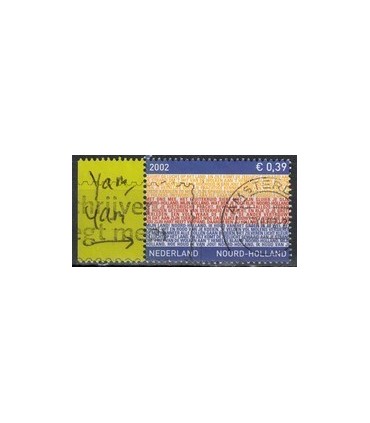 2067 Provinciezegel TAB3 (o)