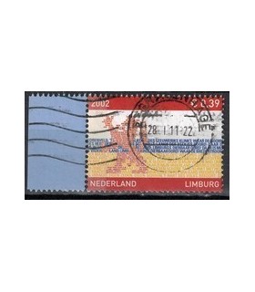 2073 Provinciezegel TAB3 (o)